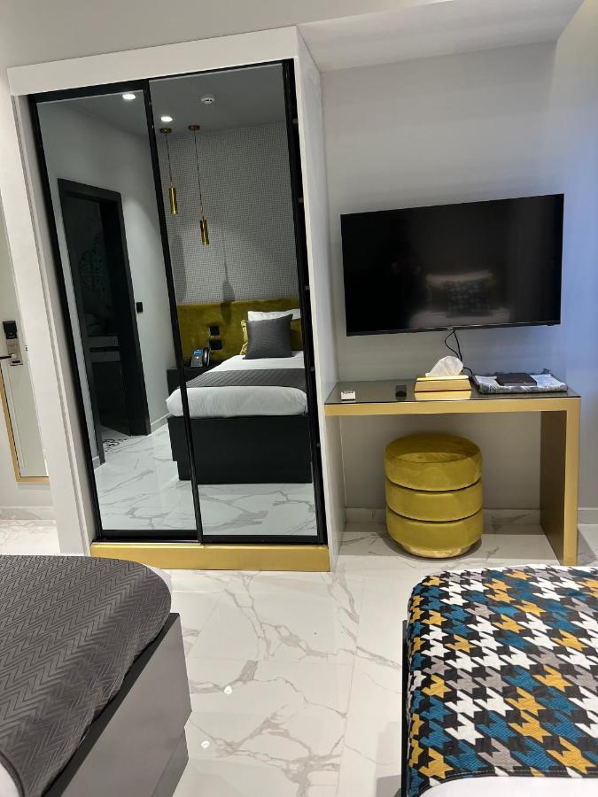 Saladin Boutique Hotel Jeruzalém Exteriér fotografie