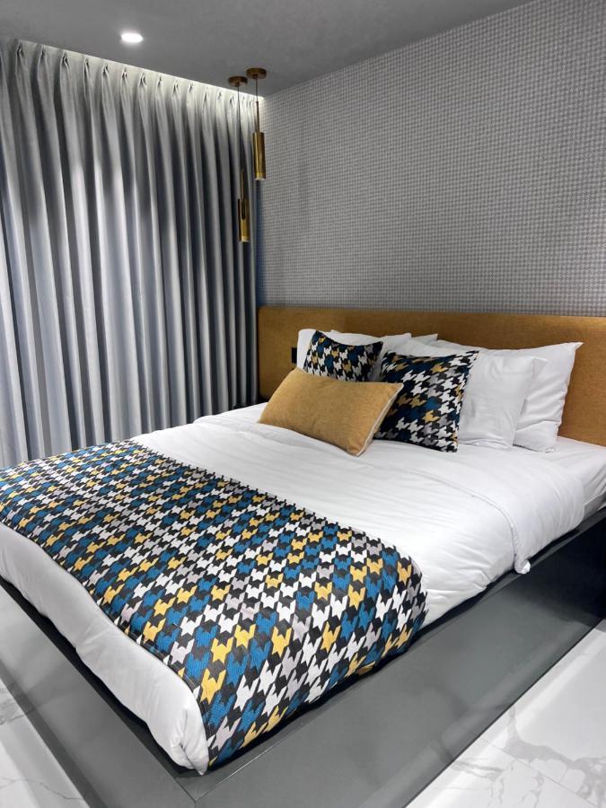 Saladin Boutique Hotel Jeruzalém Exteriér fotografie
