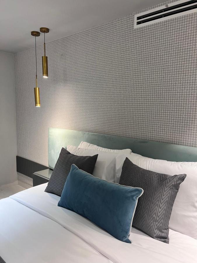 Saladin Boutique Hotel Jeruzalém Exteriér fotografie