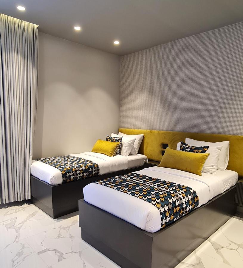 Saladin Boutique Hotel Jeruzalém Exteriér fotografie