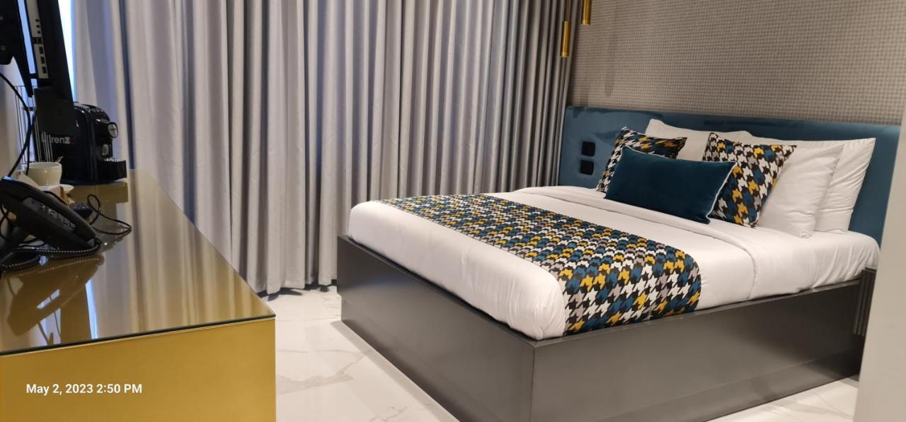 Saladin Boutique Hotel Jeruzalém Exteriér fotografie