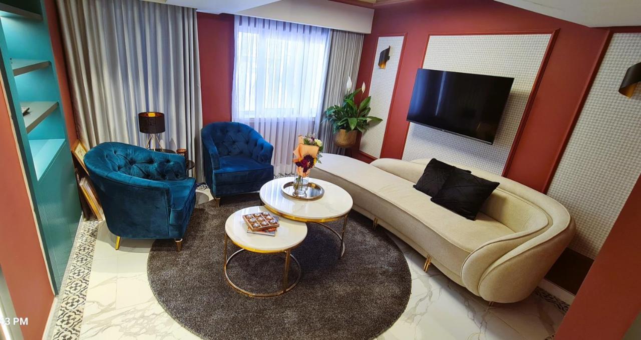Saladin Boutique Hotel Jeruzalém Exteriér fotografie