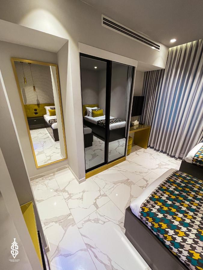 Saladin Boutique Hotel Jeruzalém Exteriér fotografie