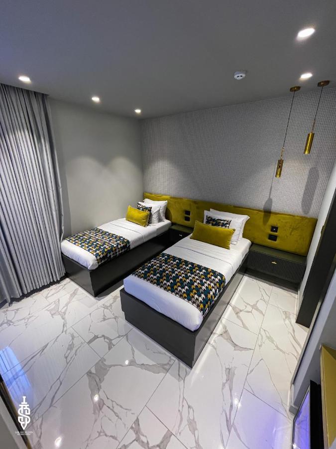 Saladin Boutique Hotel Jeruzalém Exteriér fotografie