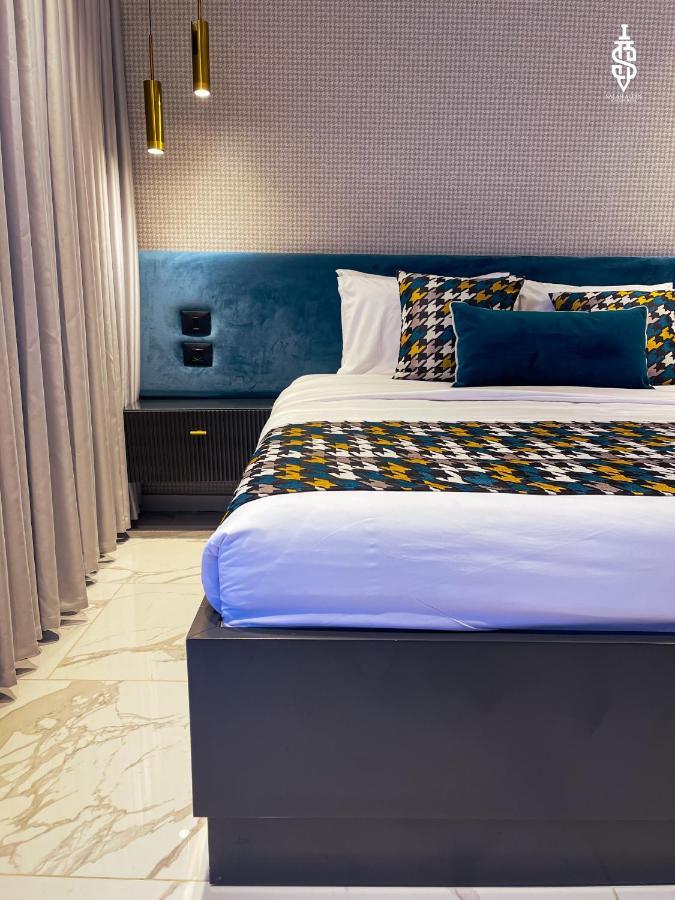 Saladin Boutique Hotel Jeruzalém Exteriér fotografie