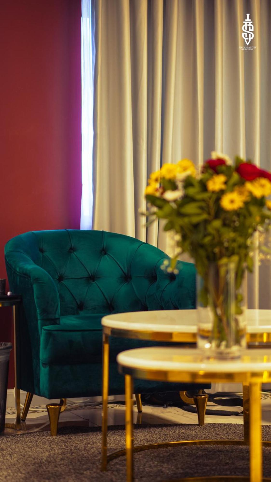 Saladin Boutique Hotel Jeruzalém Exteriér fotografie