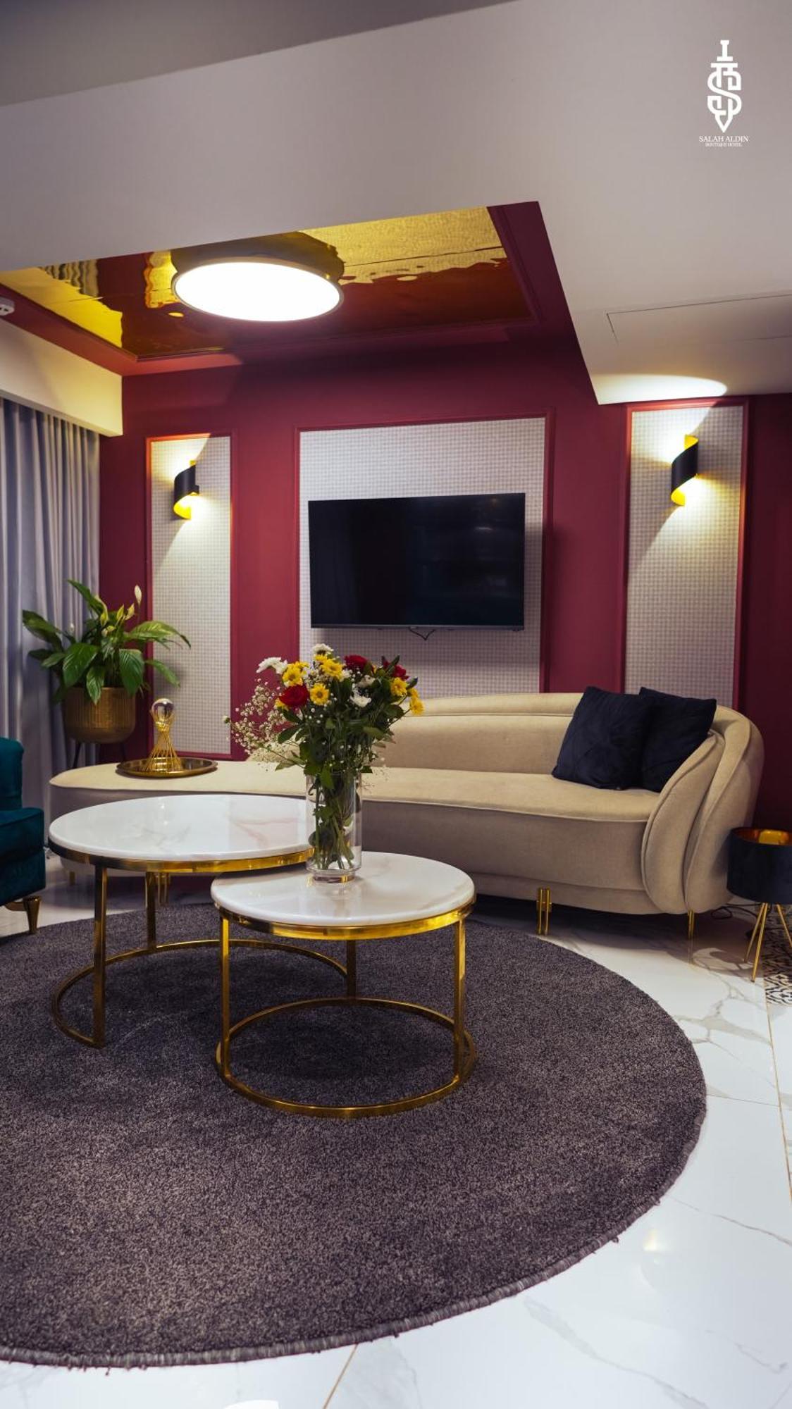 Saladin Boutique Hotel Jeruzalém Exteriér fotografie