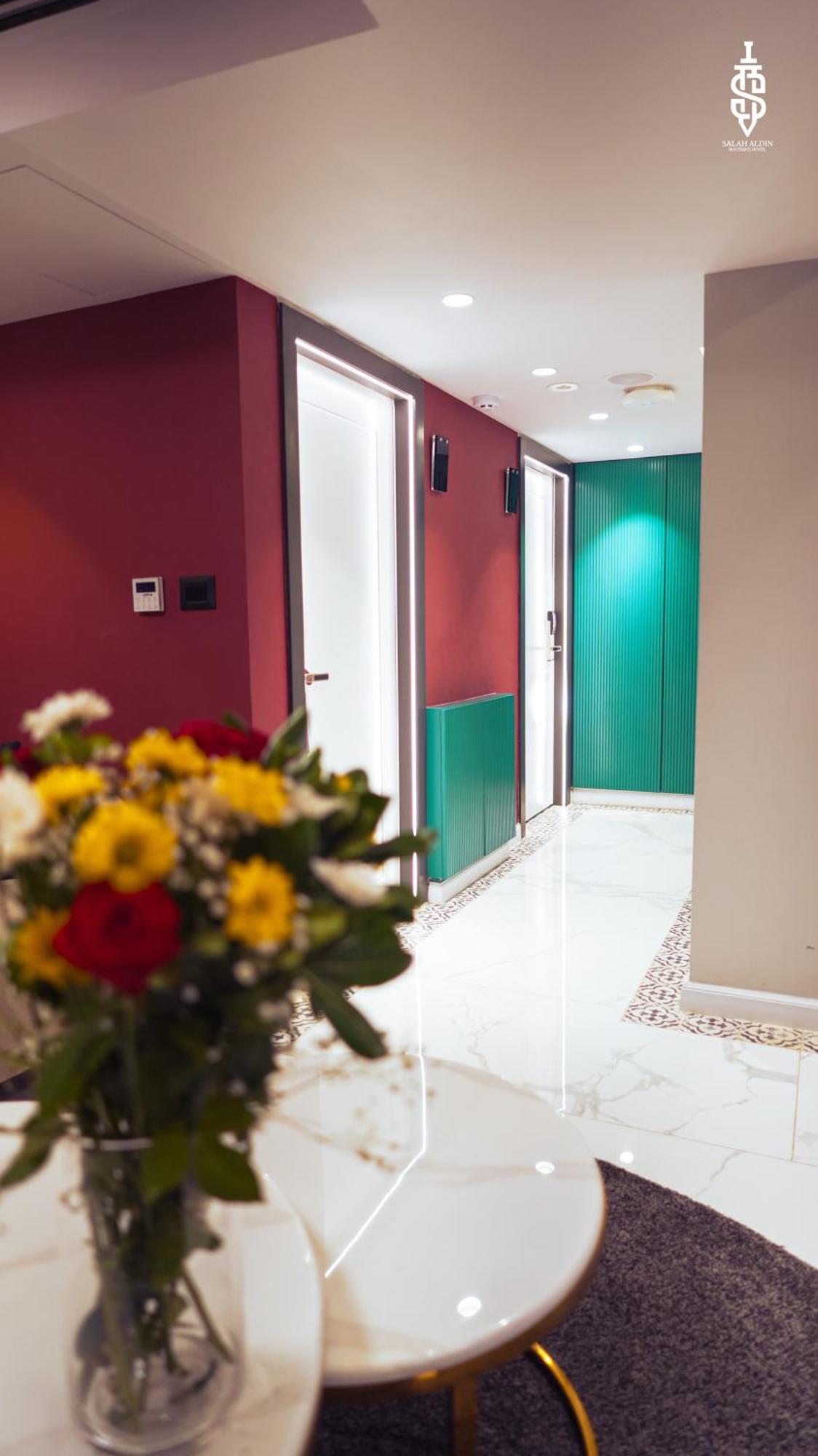 Saladin Boutique Hotel Jeruzalém Exteriér fotografie