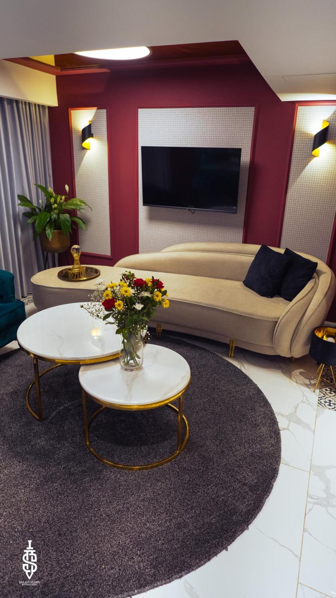 Saladin Boutique Hotel Jeruzalém Exteriér fotografie